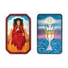 Kancharo 78-Card Tarot Card Set [The Jungian Tarot] Includes Japanese Tarot Card Instructions & Pouch (Authentic)