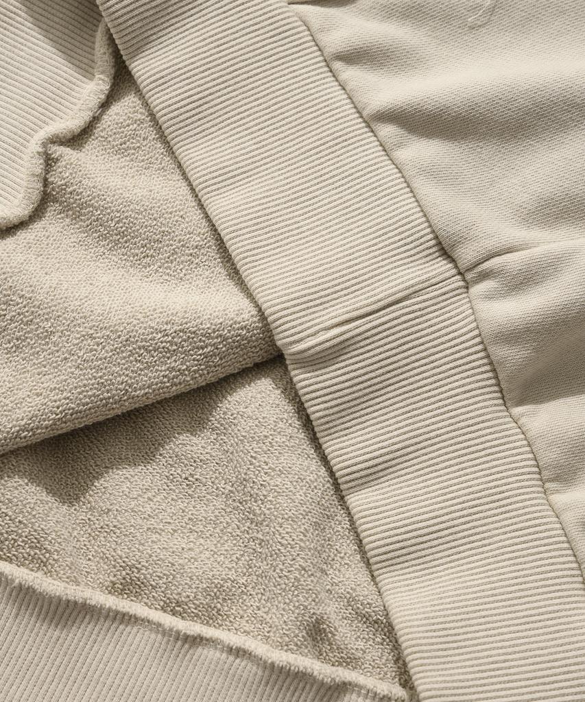 Fire Suade Hoodie [Pigment Beige]