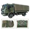 Lishi Heavy-Duty Military Green Truck Tarpaulin