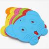 1Pc Silicone Cup Mat Coaster Holder Drink Coffee Pad Heat Resistant Waterproof Placemat Table Decoration