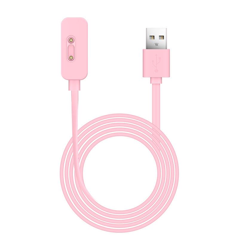 Compatible Charging Cable for Mi Rabbit 5C/4C/3C/2S/4Pro Xiaoxun Y2/S3 Children's Smartwatch, Magnetic Data Connection.