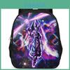 Rucsac Dragon Ball Z Capacitate Mare Goku Beerus 15 Inch Geantă Școlară Pentru Copii