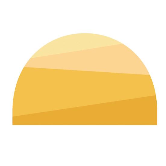 

Наклейка на стену в стиле бохо, полукруг, градиент, цветной блок, абстрактный клей, самоклеящаяся ПВХ-бумага для дома, настенная наклейка, хозяйственные принадлежности S D