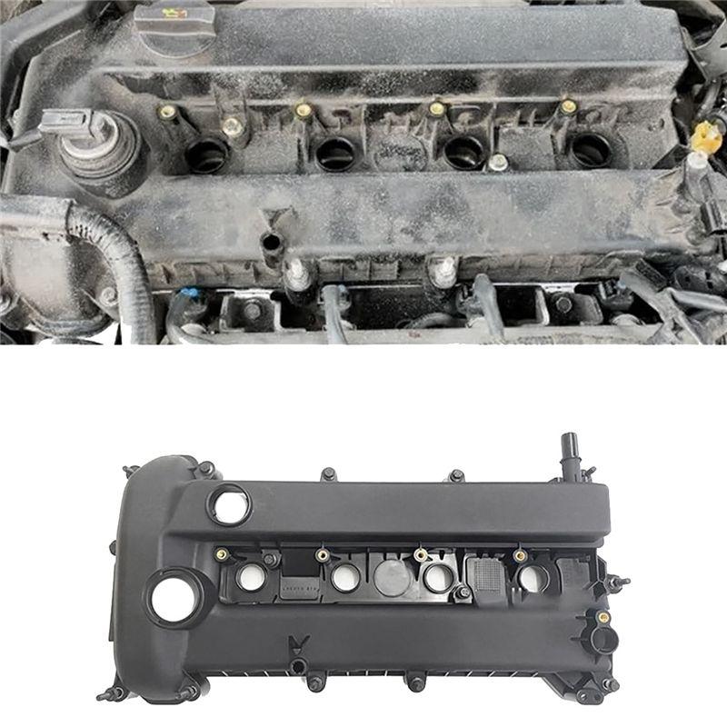 NEW-1 Piece L502-10-210C Valve Cover Cylinder Head Cover Replacement Parts Accessories For Mazda L502-10-210E L36G10210