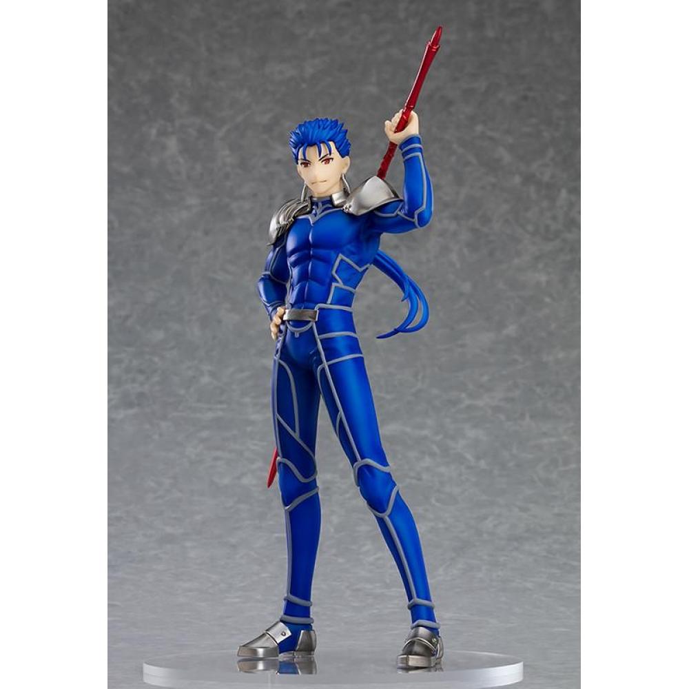 Max Factory Fate Stay Night Pop Up Parade Lancer  Fate Stay Night [heaven S Feel] 