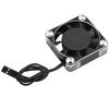 RC Motor Cooling Fan 40x40mm Model Car Cooler Heatsink Tool 28000RPM High Speed for F540 550 3650 3660