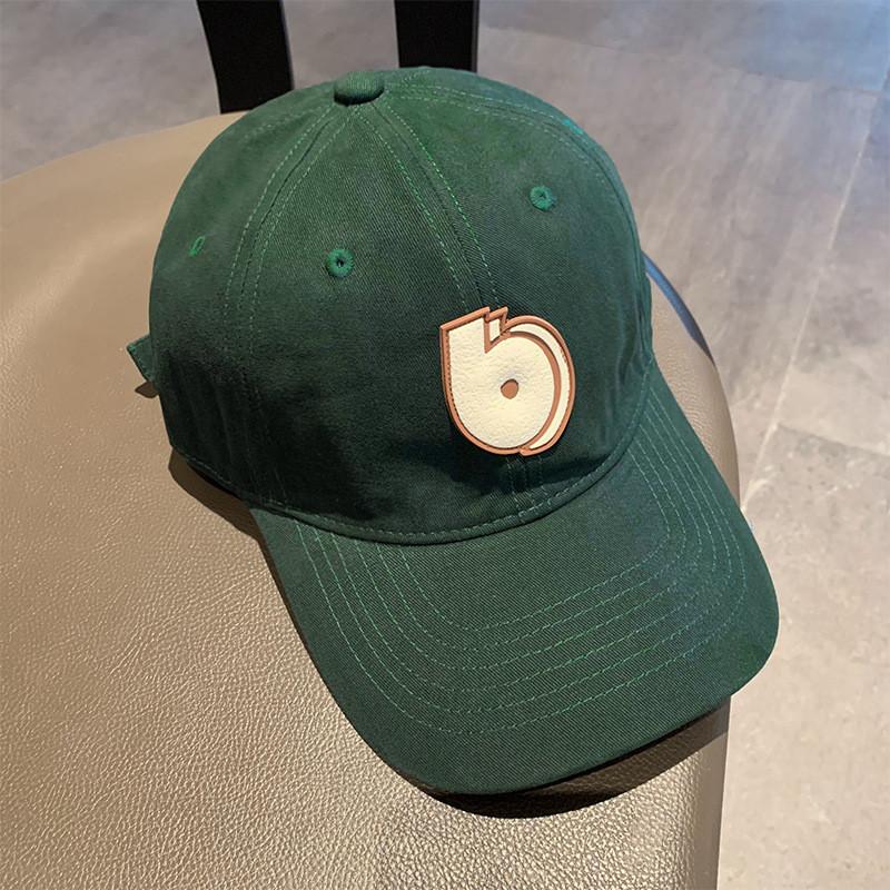 Chic Commuter Fashion Baseball Cap For Women Comfortable Cotton Sunshade Hat