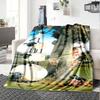 Shaun Blanket, High quality Comfortable for All Seasons, Home Decor, Warmth and Comfort