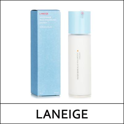 (tt) Water Bank Blue Hyaluronic Essence Toner 160ml [per pelli normali e secche]