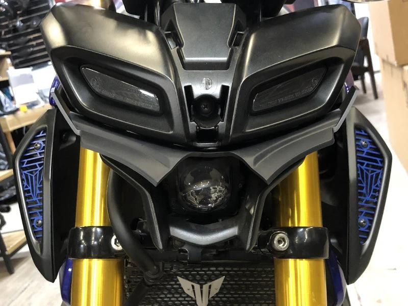 Yamaha MT-15 18-25 Beak Wind Deflector Shark Fin Air Intake Wing