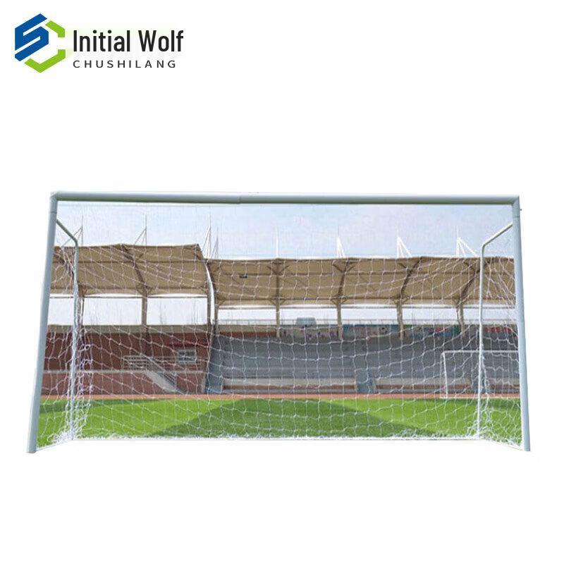 Initial Wolf 7-a-side Football Goal with Net