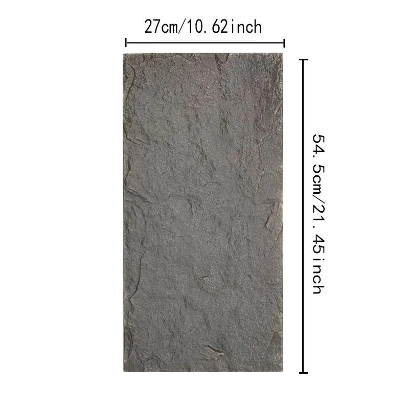 Lmitation Stone Lightweight Stone Exterior Wall Tiles Decorative Wall Panels Ceramic Tiles TV Background Wall Decorative Panels