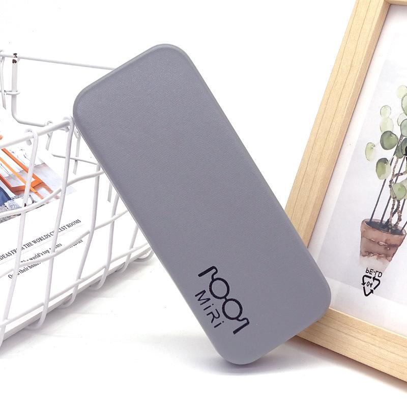 Glasses Case Student Simple Anti-pressure Iron Box High-end Myopia Glasses Case