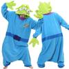 Spielzeug Aliens Story Unisex Cosplay Kostüm Onesie Nachtwäsche Kostüm Pyjamas