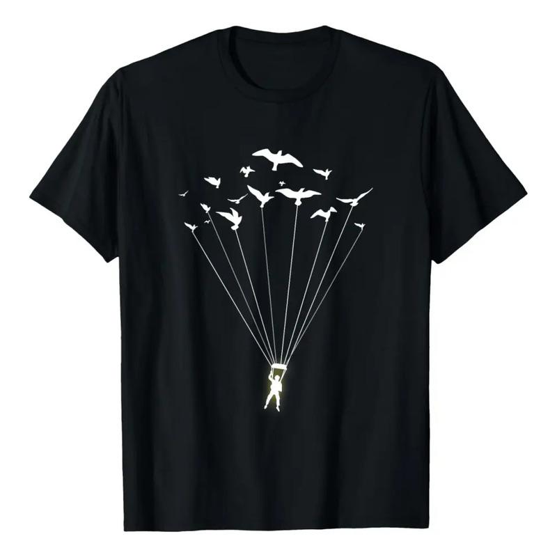 Quando A Natureza Resgata - Parapente Flying Bird Parachute S разноцветный