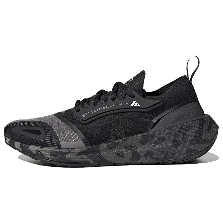 

Adidas Stella McCartney x Ultraboost Light Women Black Leopard HQ8666 37 чёрный