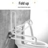 Elderly Bathroom Toilet Safety Handrail
