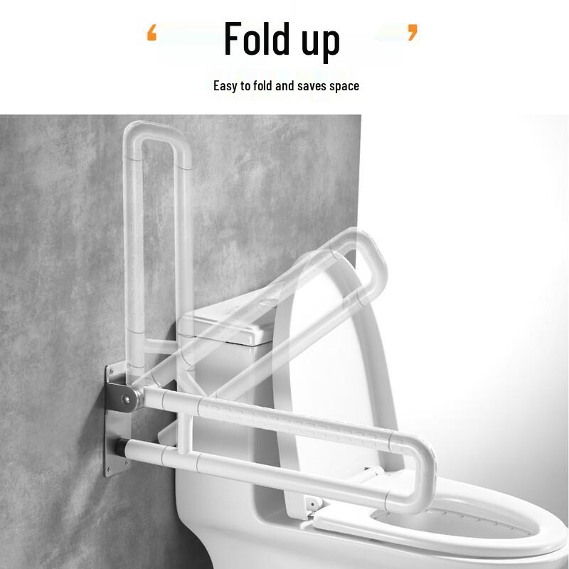 Elderly Bathroom Toilet Safety Handrail