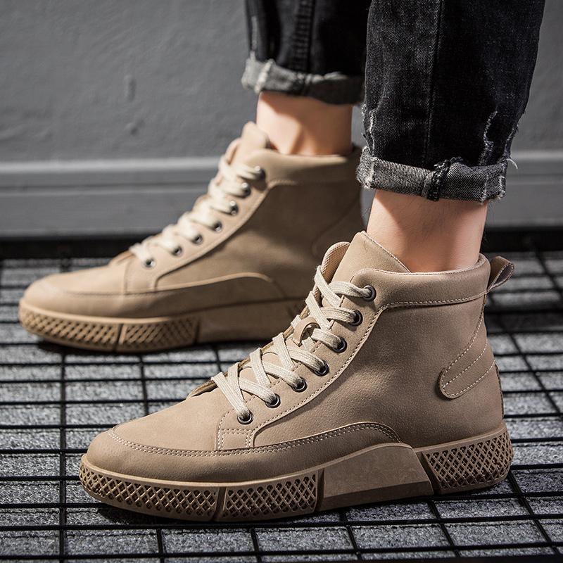 Fashion Men Sneakers Tenis Zapatos Hombre Vintage Fashion  Men Casual Sneaker Shoes   2024 New