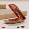 Pill Cutter Splitter Portable Medicine Cutter Storage Box Professional Pill Splitter For Cutting Small Or Large Tiny Pills