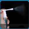 5PCS Portable PET Nose Water Sprayer Transparent Roatation Oral Medicine Spray Bottle Empty Bottle Rotatable