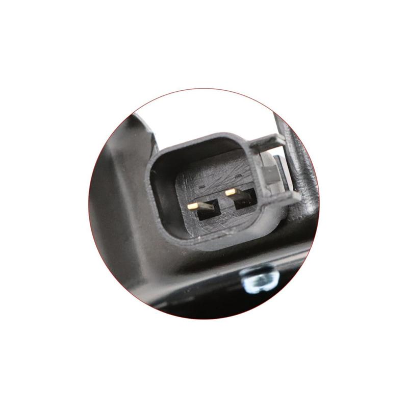 QM-For Dodge Ram 2010- New Front Hood Lock Latch Catch 4589710AC / 68261143AA чёрный