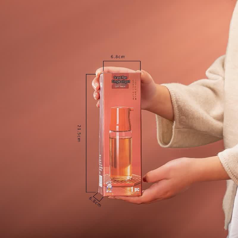 YiLiWu Grand Plan 360ml Glass Oil Dispenser