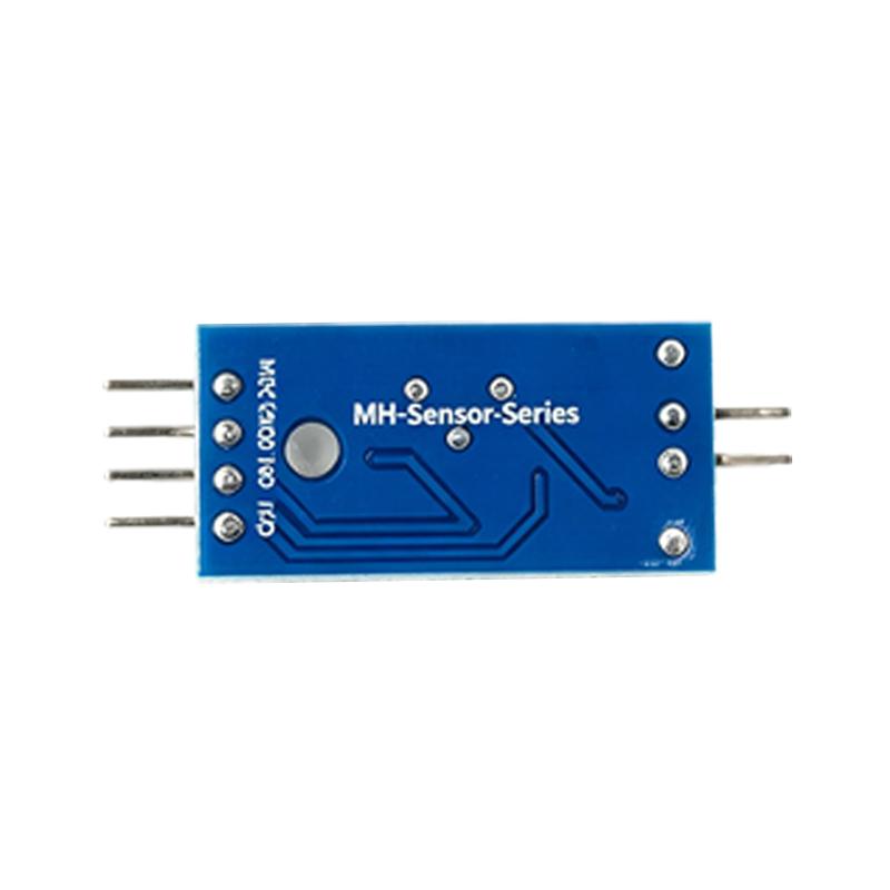 FSR111 RFP611 Piezoresistive Pressure Sensor Kit, Force Sensitive Resistor Module With Voltage Conversion Board For Arduino DIY