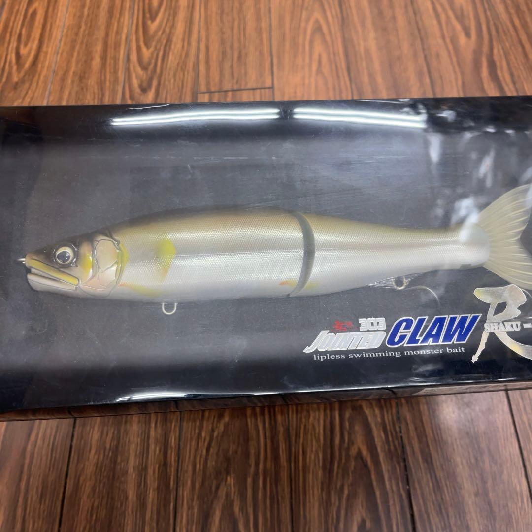 Used [Unused] Jointed Claw 303 Shaku ONE Ryujin Ayu Joy Kuro Shaku One