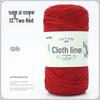 200g Yarn for Hand-Knitted DIY Projects: Crochet Bags, Placemats, Blankets