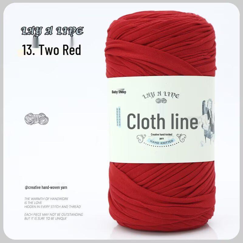 200g Yarn for Hand-Knitted DIY Projects: Crochet Bags, Placemats, Blankets