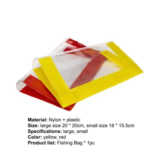 MUQZI Sports Accessory Small Storage Pouch Convenient Nylon Useful