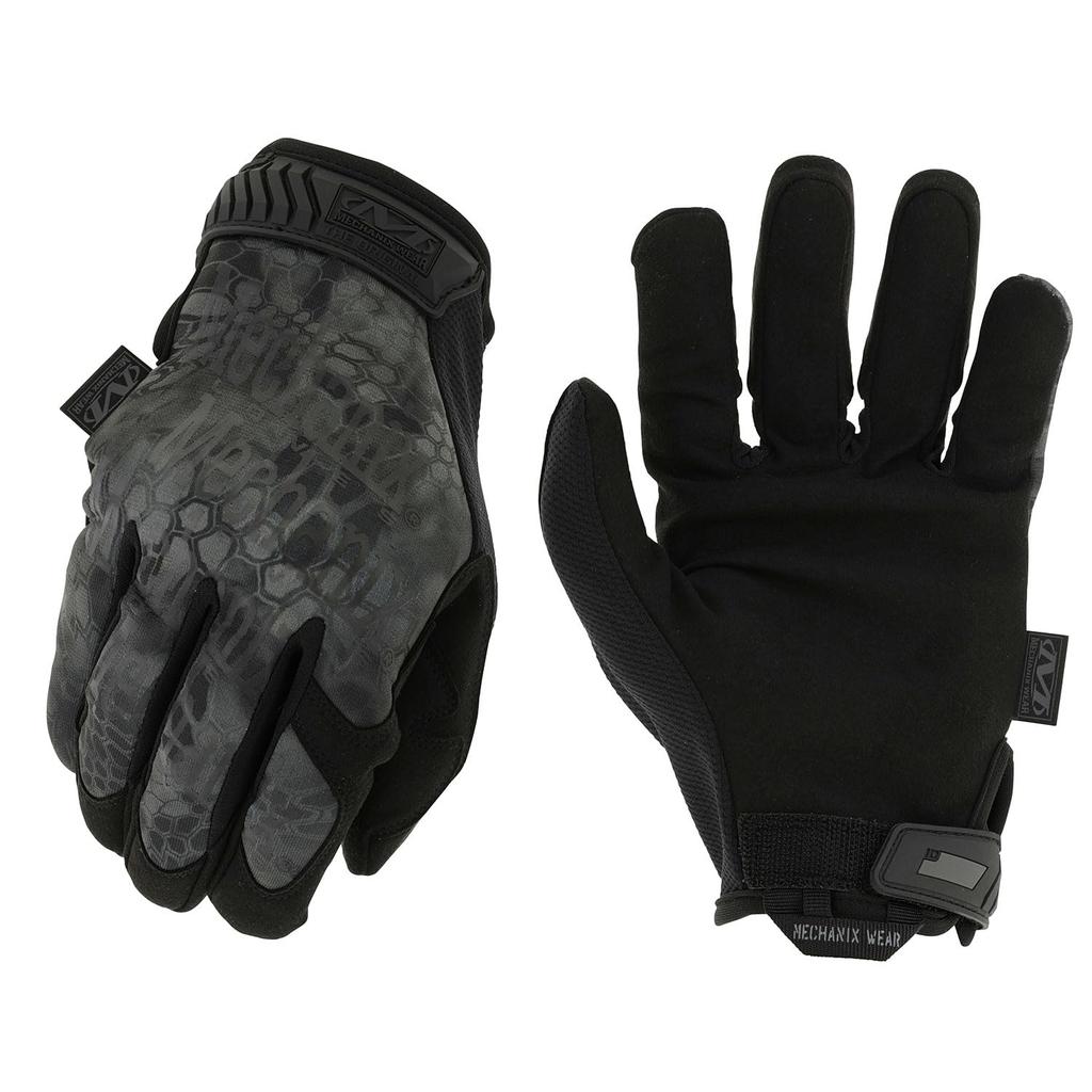 Original Cryptek Typhon L Touchscreen compatible Washable Work gloves Motorcycle Bicycle Disaster prevention DIY Japanese [Mechanics Wear] MG-733-010
