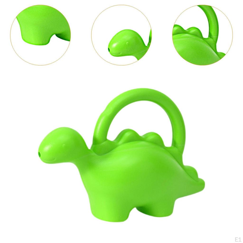Children's Dinosaur Sprinkler, Portable Garden Accessory