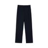 JUZUI Women's Slim-Fit Tapered Commuter Trousers
