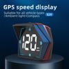 G20 Car Head Up Display GPS HUD Smart Meter Auto GPS Security Overspeed Alarm Speed Compass Electronic Accessories Hud Display