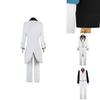 Stunning Cardy Cardigan Cosplay Costume For Genshin Impact Fans Xs-xxxl