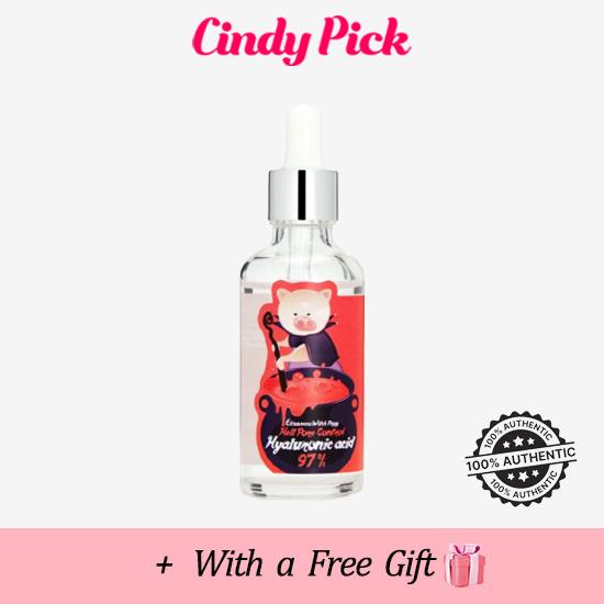 

Elizavecca Witch Piggy Hell Pore Control Гиалуроновая кислота 97% 50мл (3 варианта)