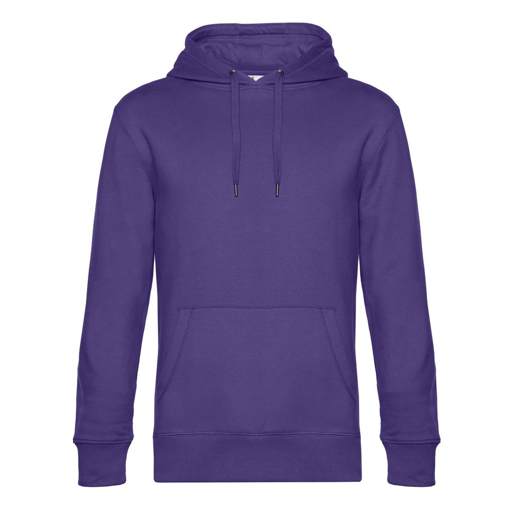 B&C Mens # Plain Hoodie