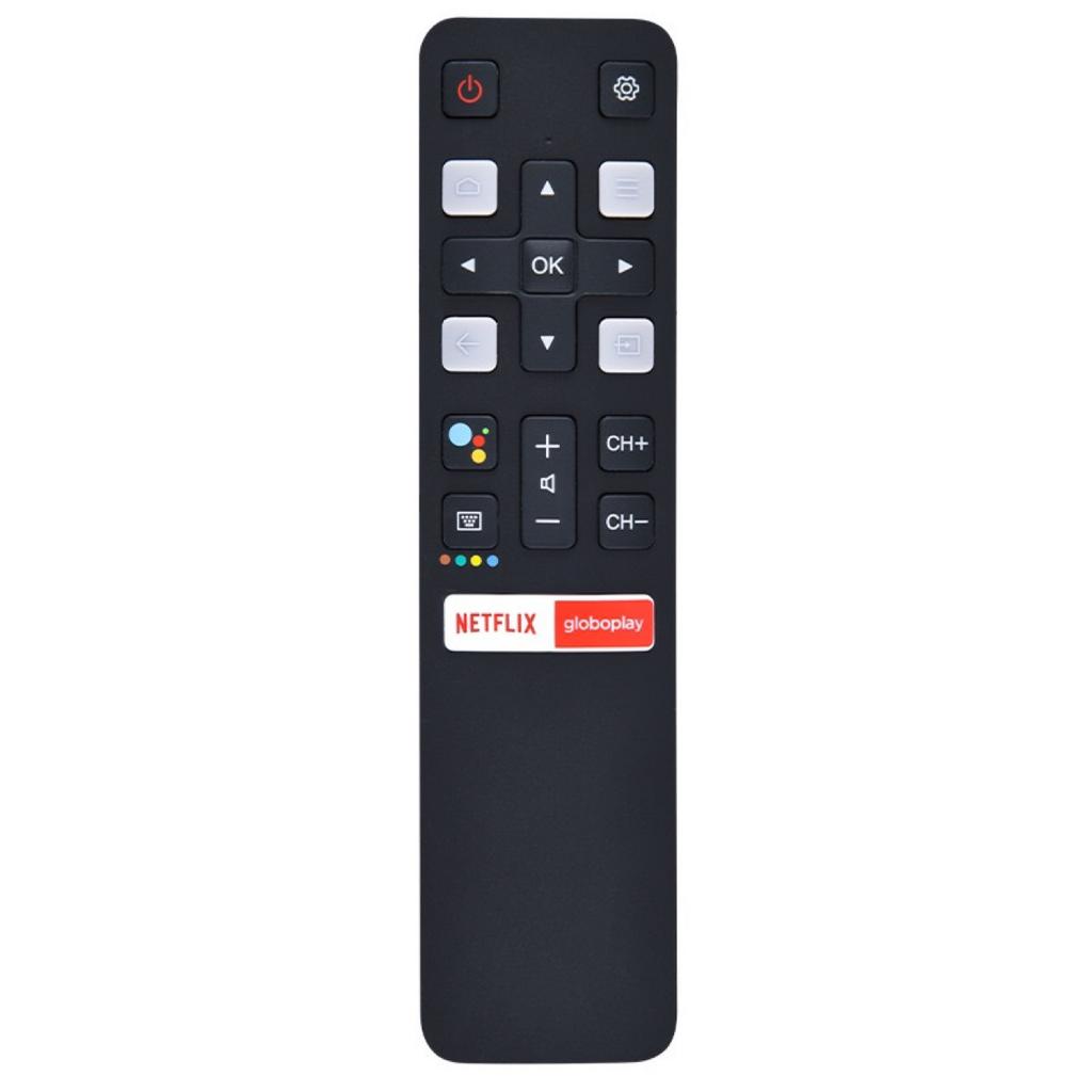 Suitable for TCL RC802V FNR1 FUR6 Infrared Remote Control