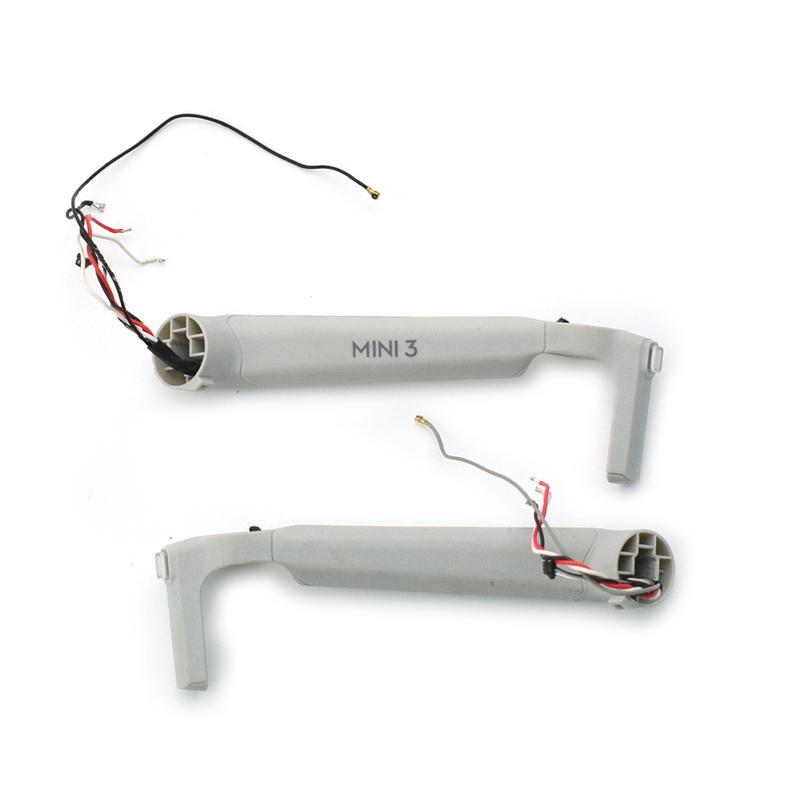 Original Body Shell Arm Shell for DJI Mini 3 Upper/Middle Frame Bottom Shell Side Cover Front Left/Right Arm Shell