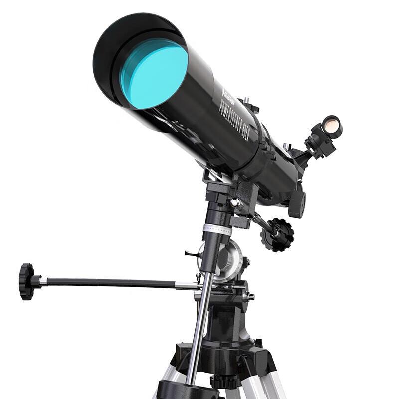 Celestron 80EQ Astronomical Telescope