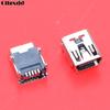 Cltgxdd 10PCS Female Mini USB Socket V3 Port For MP3 MP4 USB Type B 5pin 8Pin10Pin SMT SMD USB Jack Connector Repair Parts 4