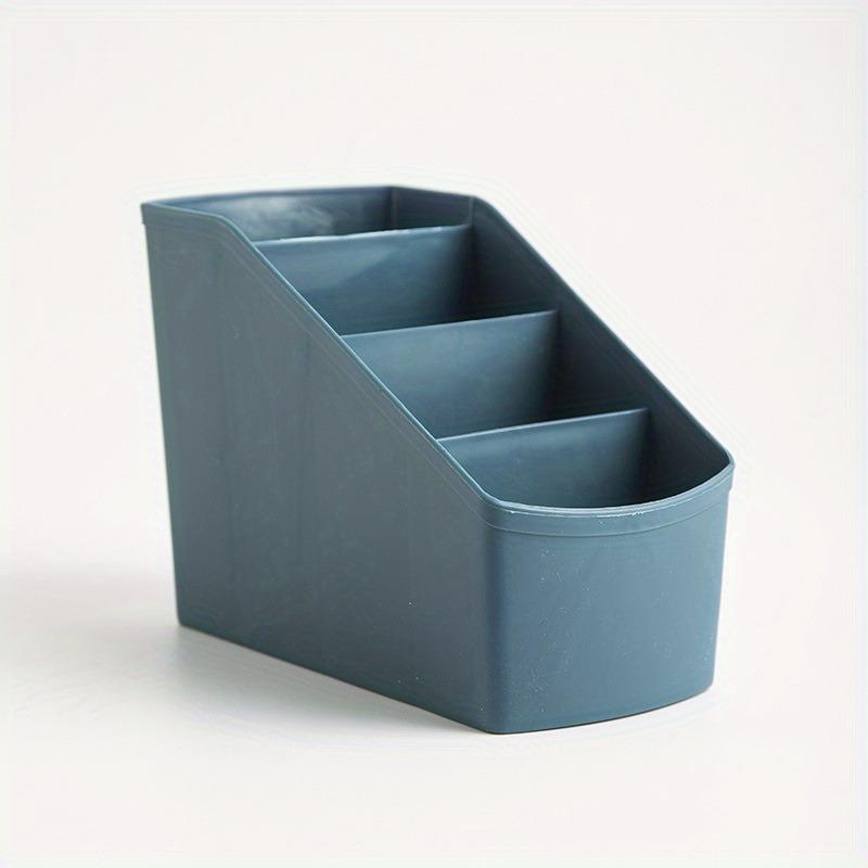 Multi-Purpose for Cosmetics, Stationery & Remote Controls! Desktop/Living Room Organizer