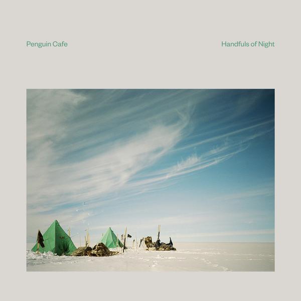 LP Record PENGUIN CAFE - Handfuls Of Night (Clear Vinyl) ERATP127LP Erased Tapes Re 2019 Europe Pop