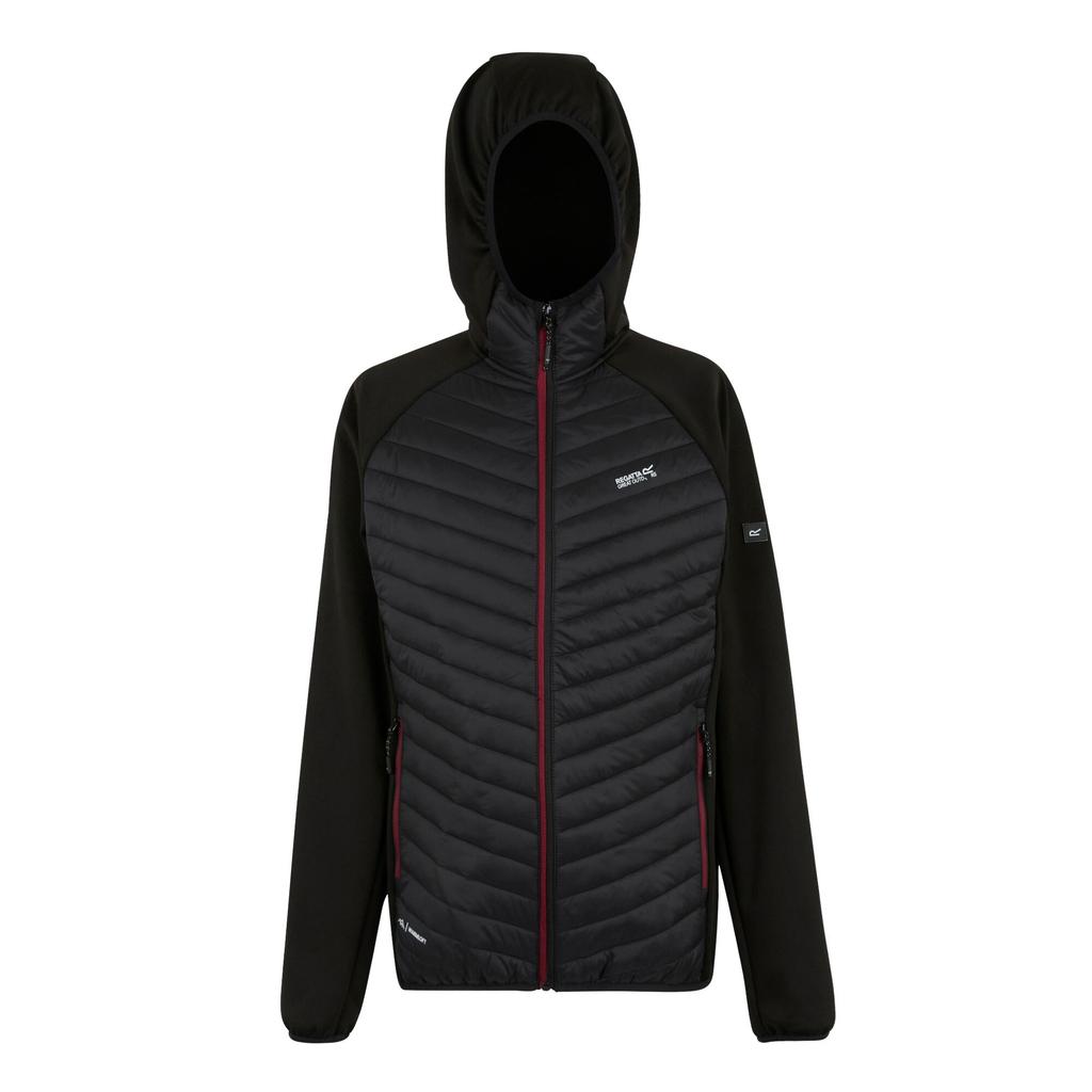 Regatta Mens Andreson Hybrid Jacket