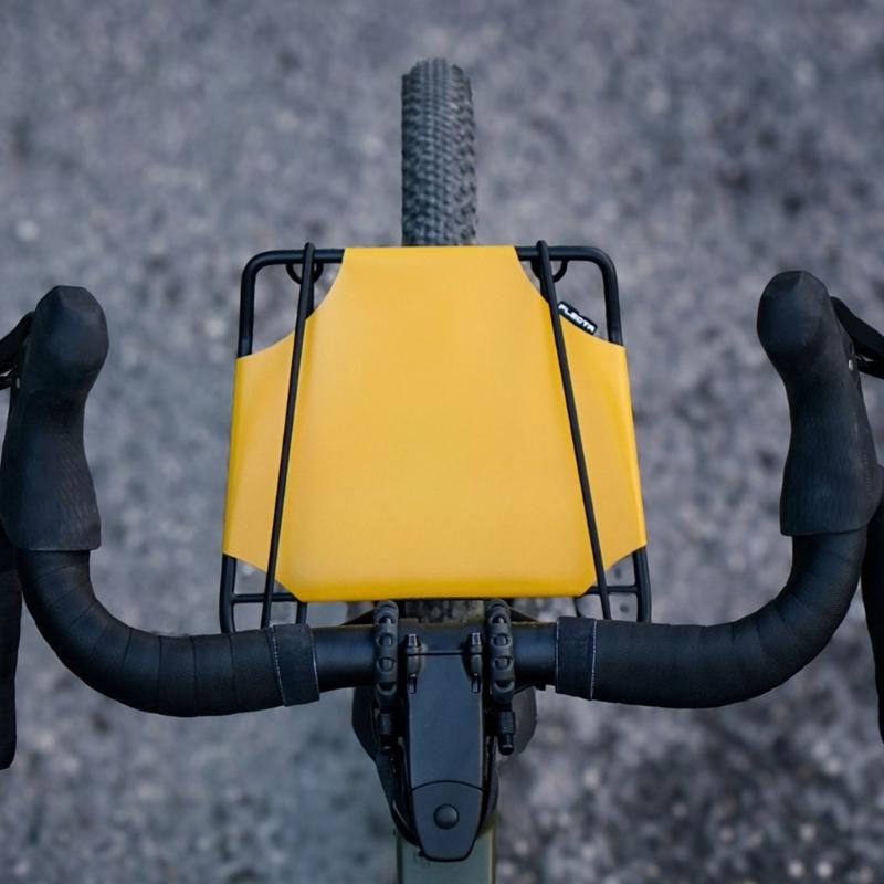 Oversized Bicycles Storage Basket Quickly Release Bike Bicycles Cargo Rack for Cycling Enthusiasts