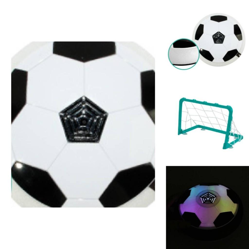Colorful Led Hover Soccer Ball Interactive Electric Toy For Kids With Music And Lights