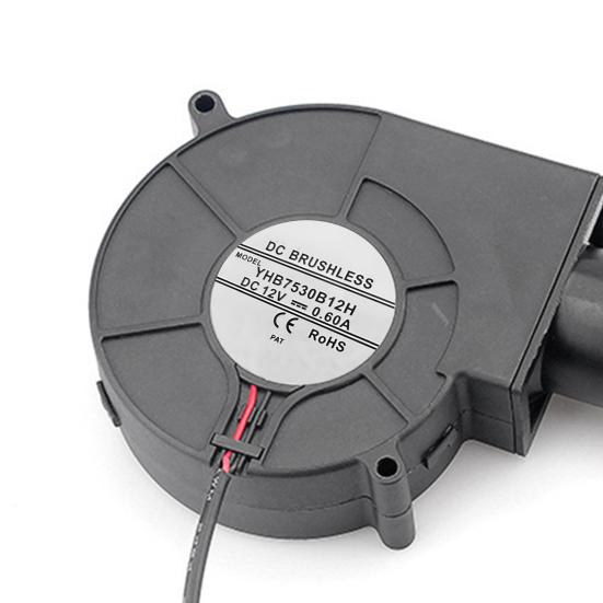 BBQ Fan Air Blower Variable Speed Adjustable Low Noise Multifunctional