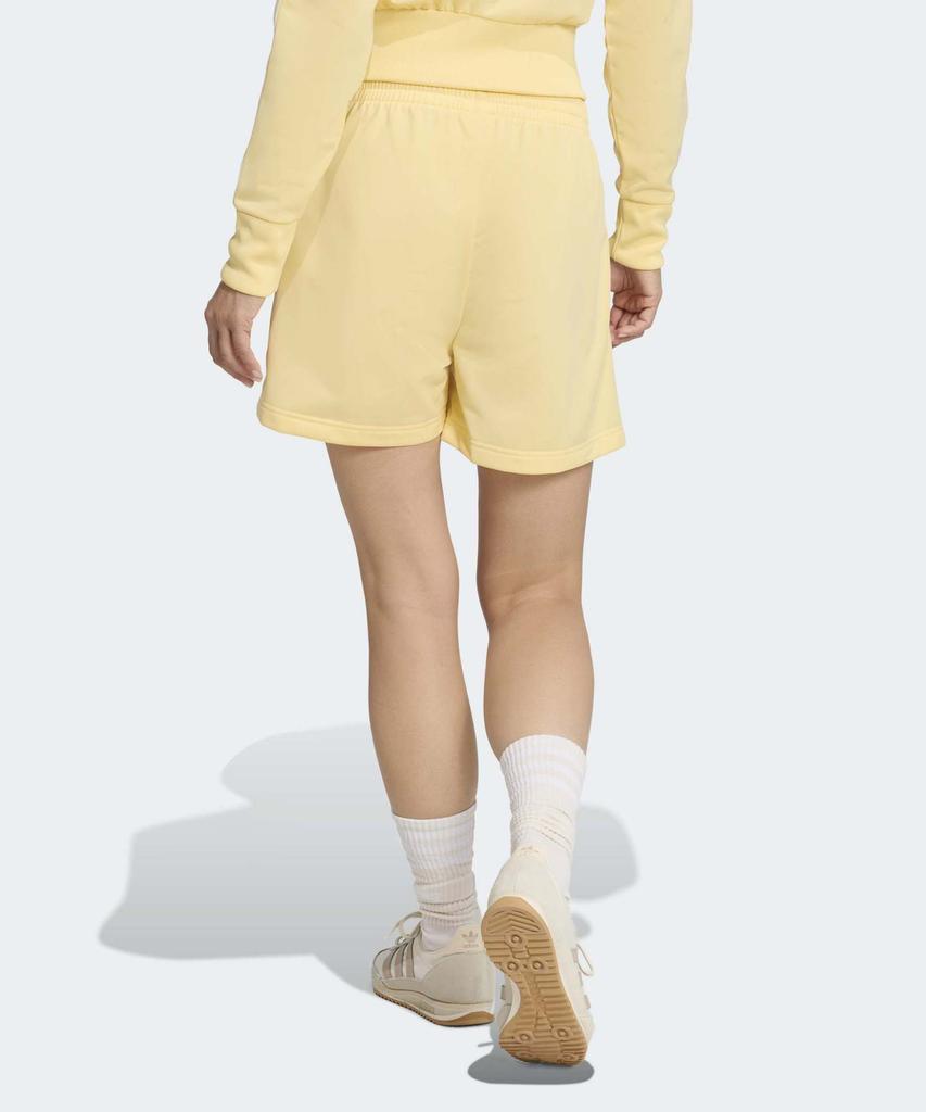 ADIDAS Firebird Classic Shorts - Light Yellow / Kd3669
